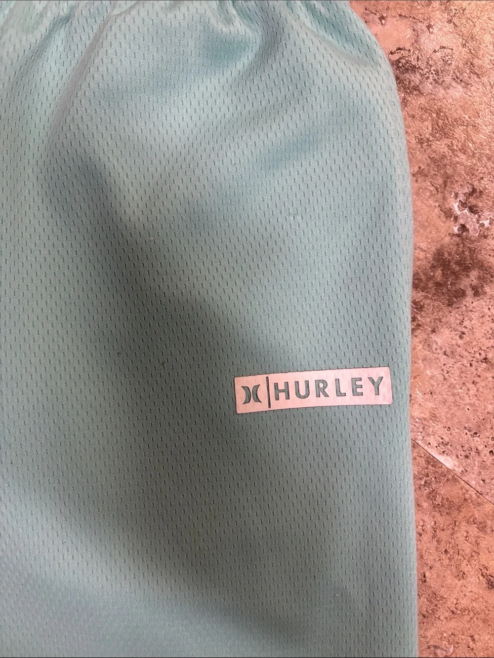 Hurley & Puma - Men's Athletic Shorts Duo (Size X-large)
